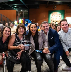 Reconhecimento na FIDI